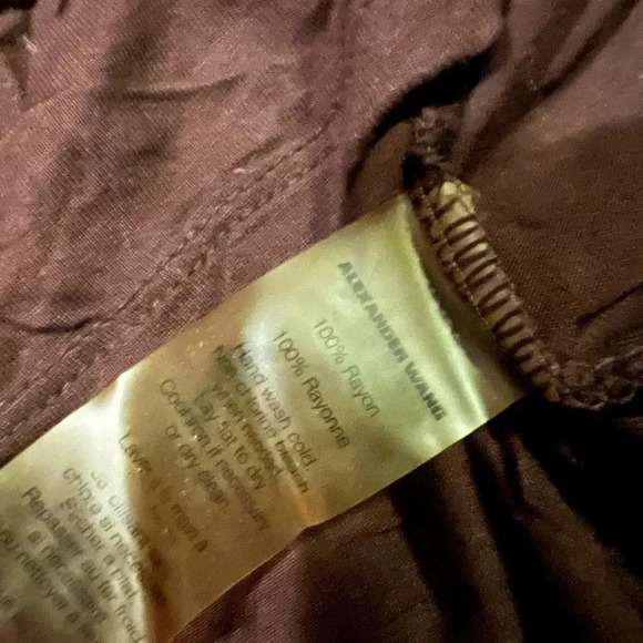 2 tops by T by Alexander Wang - Picture 6 of 7